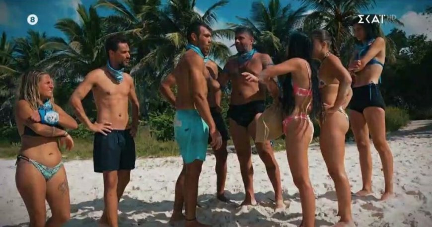 Survivor – Στα άκρα η κόντρα Gio και Μιχάλη Σηφάκη: «Ρε μ…άκα πώς μιλάς έτσι;»