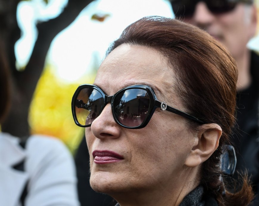 Κόμμα Καρυστιανού – Μαίρη Βιδάλη: Δεν μπορώ να διανοηθώ τη σκέψη να θέλει να πολιτευτεί μετά από αυτό το τραύμα