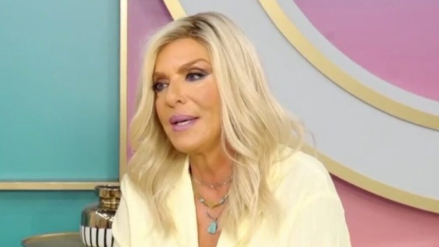 Δάφνη Μπόκοτα: «Ξαφνικά μου ανακοίνωσαν ότι θα παρουσιάσει μια άλλη κοπέλα την Eurovision»