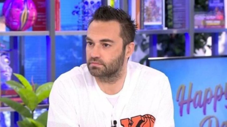 Κώστας Φραγκολιάς: «Δεν μ’ αρέσει η Eurovision, δεν είναι ούτε πανηγύρι πια»