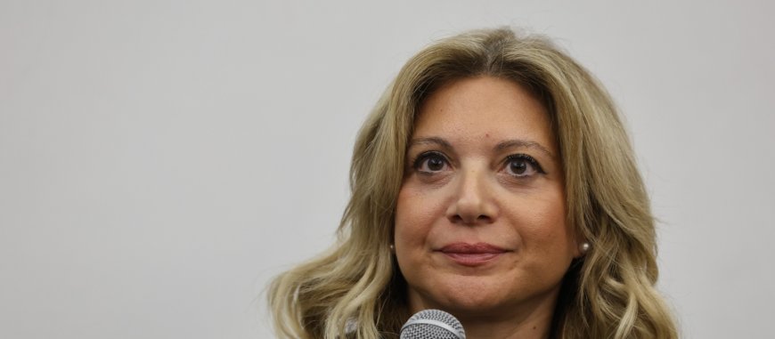 Καρυστιανού στο Down Town: Φταίω για τα Τέμπη, επέτρεψα να γίνει η χώρα μας η πιο διεφθαρμένη στην Ευρώπη