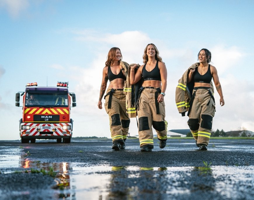 Γυναίκες στην Πυροσβεστική: Η ομάδα που έκανε την ισότητα πράξη στη Νέα Ζηλανδία