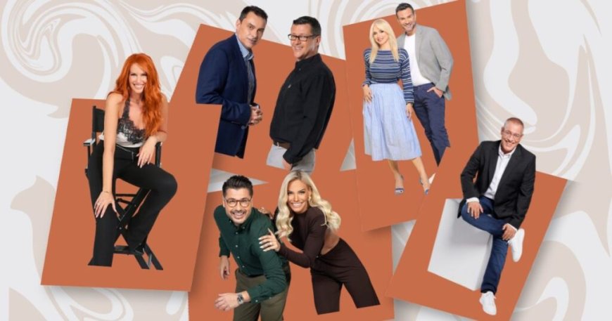 Τηλεθέαση 17/1: Σε πρώτο πλάνο η ενημέρωση το πρωί του Σαββάτου