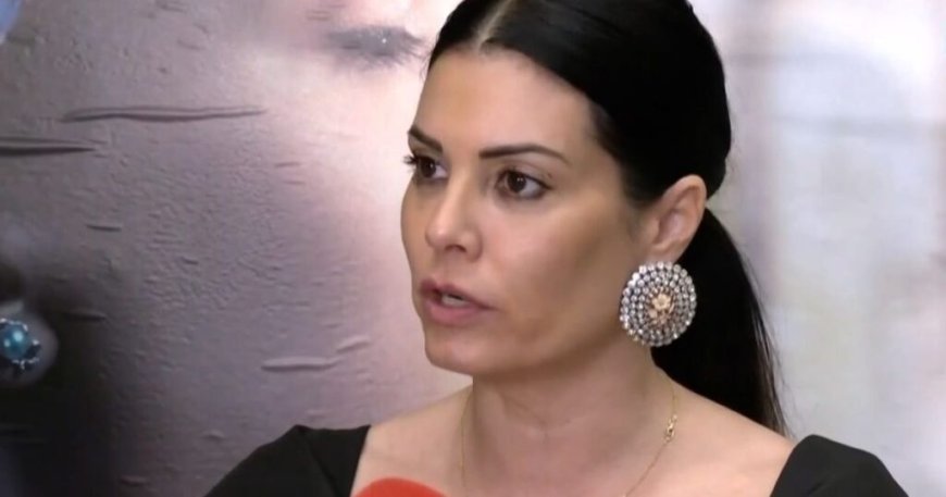 Μαρία Κορινθίου σε ατάκα όλο νόημα: «Κατάπια πολλά στην τηλεόραση και έκανα υποχωρήσεις αλλά… για πολύ λίγο»