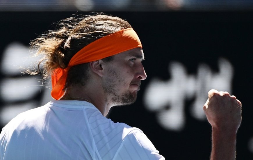 Australian Open 2026 – Ζβέρεφ: Πρόταση γάμου στον Γερμανό μετά τον αγώνα του