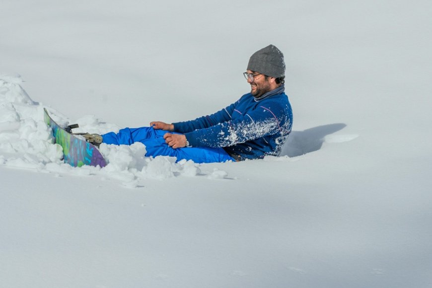 Πού χιονίζει: Το έστρωσε σε Πήλιο, ορεινή Φθιώτιδα, Καλάβρυτα και Τρίκαλα Κορινθίας