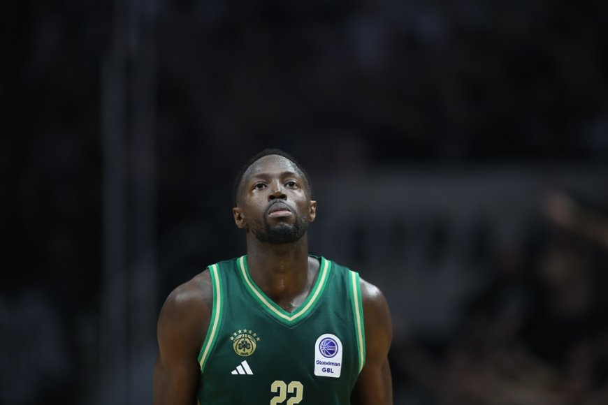 ΠΑΟΚ – Παναθηναϊκός 69 – 74: Ξέσπασε στη συνέντευξη Τύπου ο Αταμάν