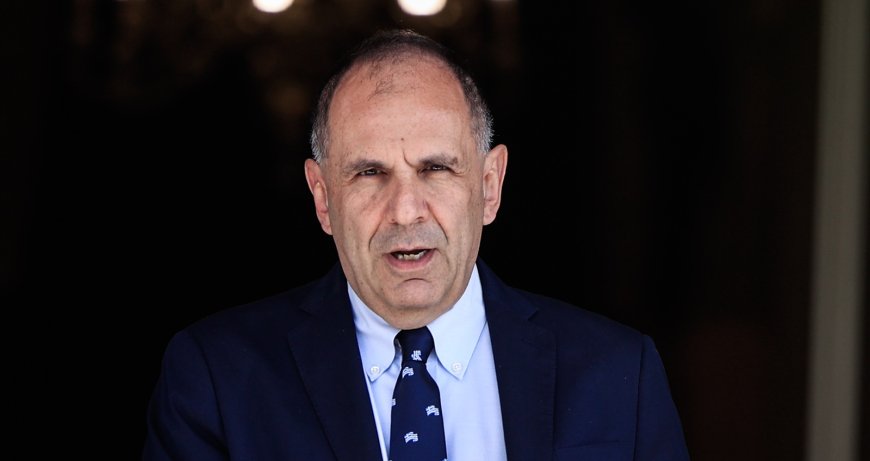 Συμβούλιο Ειρήνης για τη Γάζα: Η Ελλάδα έλαβε πρόσκληση από τον Τραμπ για να καταστεί ιδρυτικό μέλος