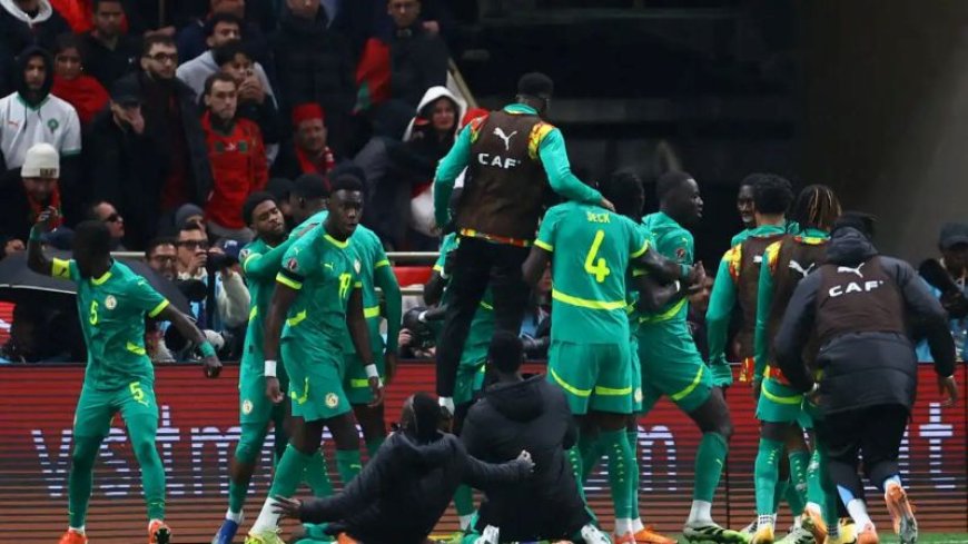 Σενεγάλη – Μαρόκο 1-0: H μεγάλη απόδραση της ομάδας του Σαντιό Μανέ σε έναν επεισοδιακό τελικό