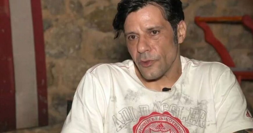 Γιώργος Σεϊταρίδης: «Με τα χρόνια δεν πήγαινα στην εκκλησία και δεν είχα επαφή με παπάδες, ίσα ίσα είχα και μια απέχθεια»