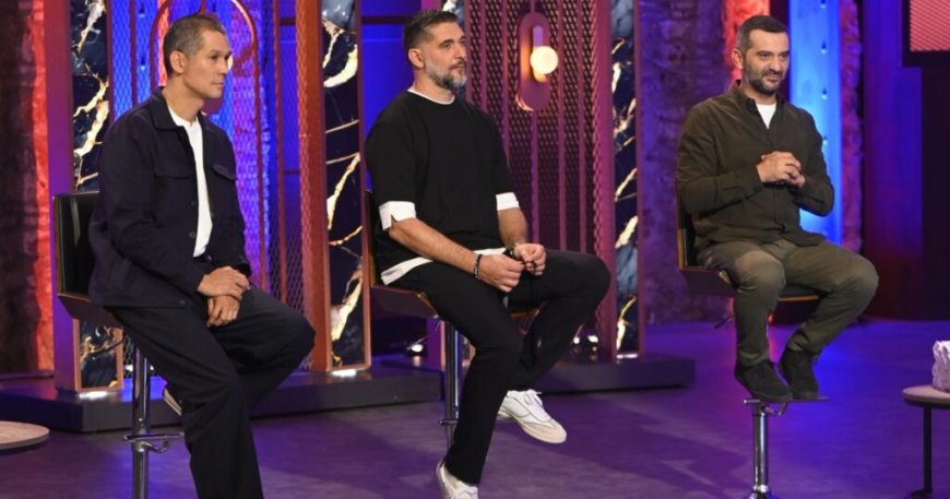 MasterChef – Συγκίνησε με την ιστορία του αλλά όχι με το πιάτο του: «Ήρθα 14 ετών, όπως και άλλα πολλά ασυνόδευτα προσφυγόπουλα»