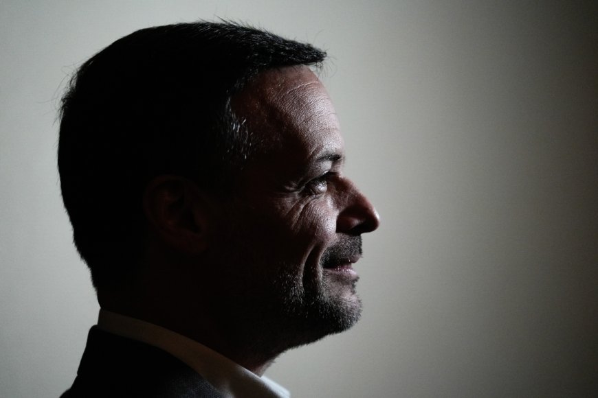 Χάρης Δούκας: Πρόταση για ψήφισμα στο συνέδριο του ΠΑΣΟΚ εναντίον κάθε μετεκλογικής συνεργασίας με τη ΝΔ