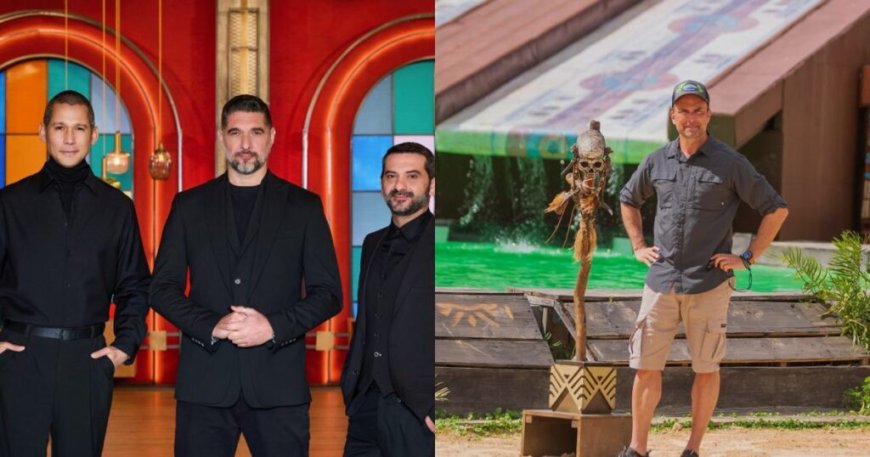 Τηλεθέαση: MasterChef ή Survivor προτίμησε το τηλεοπτικό κοινό;