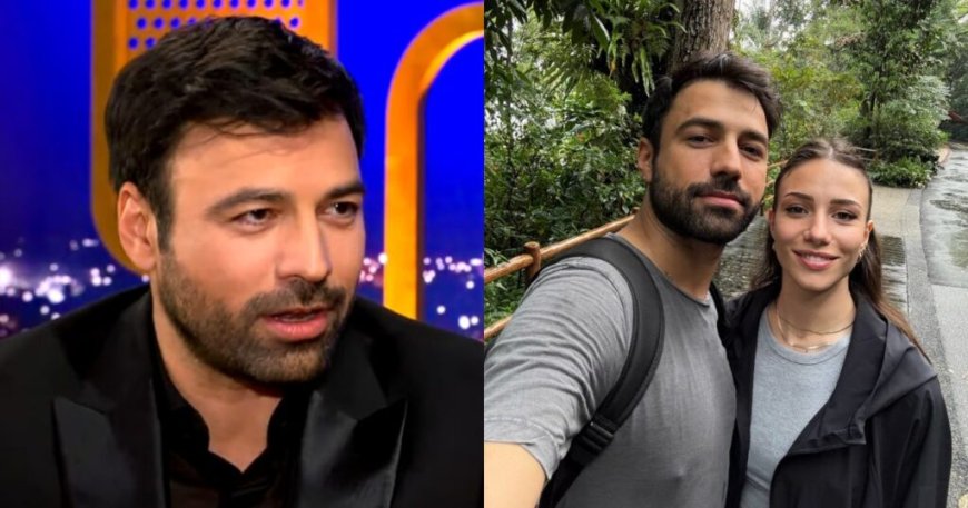 Ανδρέας Γεωργίου: «Ακυρώθηκαν τα σχέδια για τη βάφτιση της κόρης μας» – Ποιο είναι το όνομα που θα της δοθεί