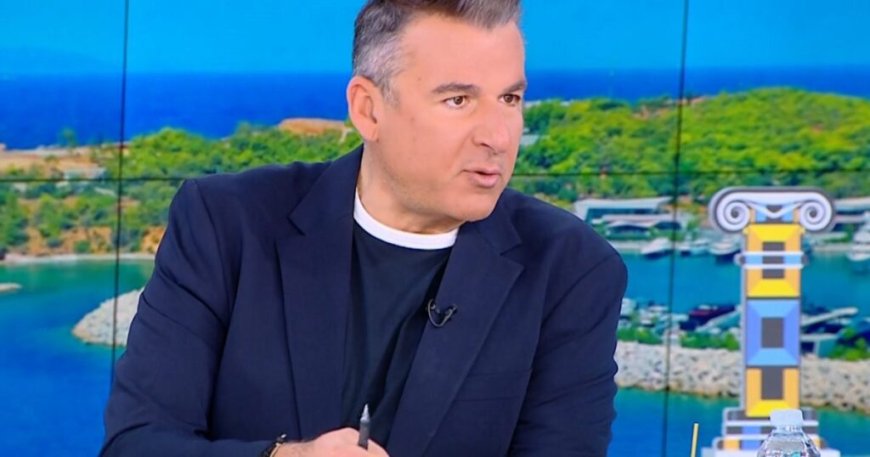 Γιώργος Λιάγκας στους συνεργάτες του: «Θέλω να σέβεστε σε προσωπικό επίπεδο τον Τέρενς Κουίκ»