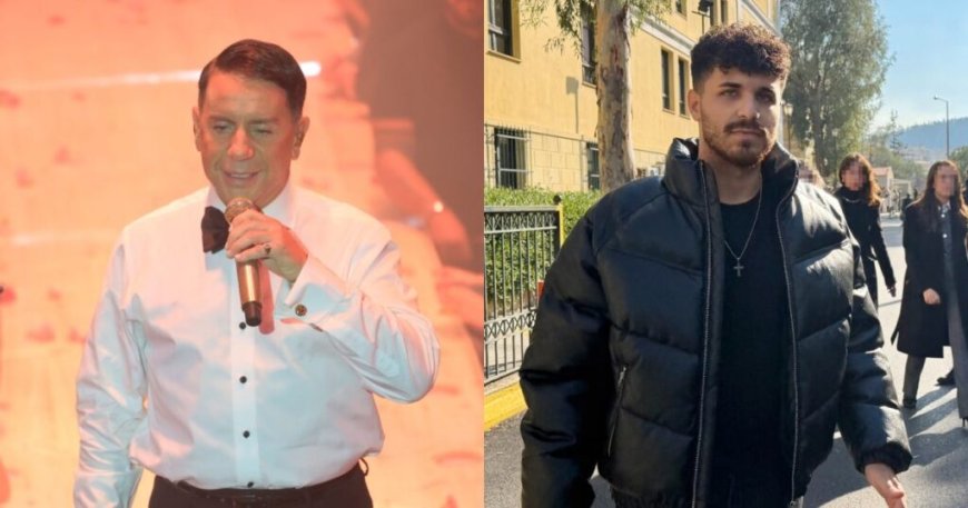 Γιώργος Μαζωνάκης: Διευκρινίσεις ζητά ο εισαγγελέας από τον Στέφανο Παπαδόπουλο για τη μήνυση σε βάρος του τραγουδιστή