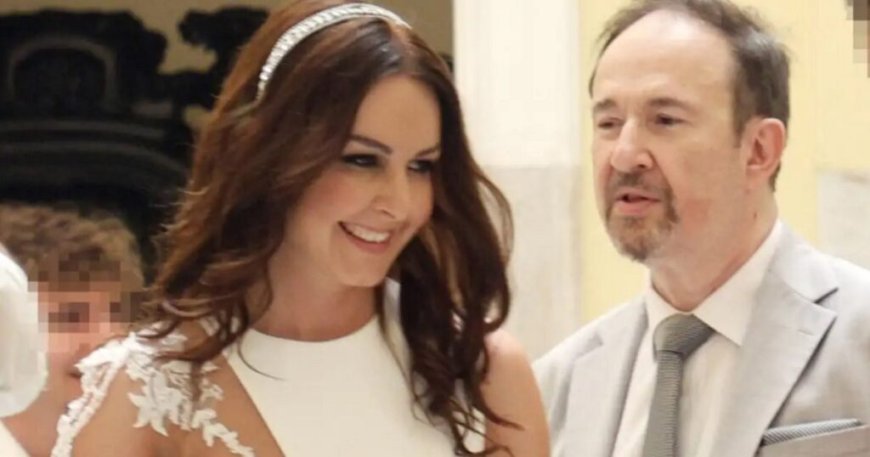 Ο Γιάννης Παπαμιχαήλ χώρισε από την Ελένη Κολτζή, μετά από έναν χρόνο γάμου