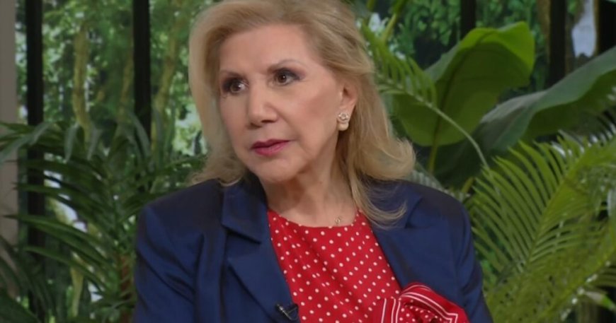 Λίτσα Πατέρα: «Δεν θυμάμαι κάποια πολύ κακή συνεργασία, ήταν άλλα τα χρόνια» – Η αναφορά στην Ελένη Μενεγάκη