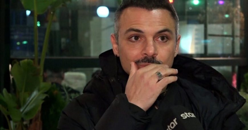 Κώστας Δόξας: «Είναι στενάχωρο όταν κάτι σε καταδικάζει και δεν σου δίνει το δικαίωμα να εργαστείς»