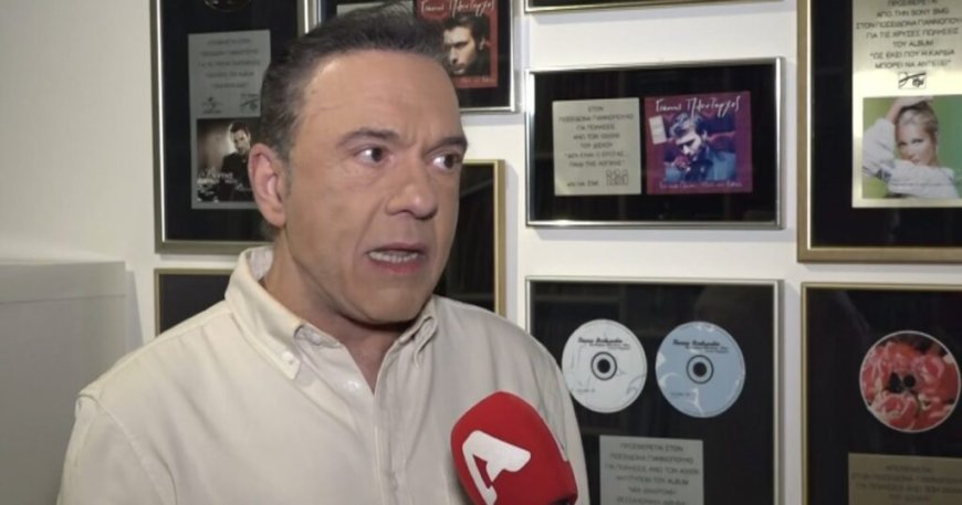 Ποσειδώνας Γιαννόπουλος: «Η ΕΡΤ οφείλει να μας πει ποια είναι τα μέλη της επιτροπής που μας “έκοψε” το τραγούδι»