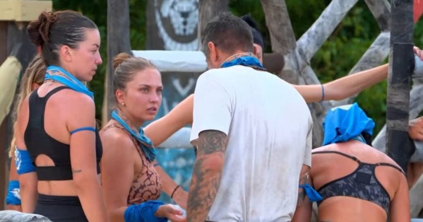 Έξαλλος ο Μιχάλης Σηφάκης με την Ελένη Ζαράγγα: «Φωτογραφίζεις εμένα»