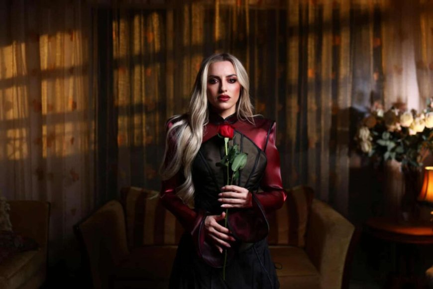 Νέο single για την Ειρήνη Ντίσιου με την υπογραφή του Βασίλη Δήμα!