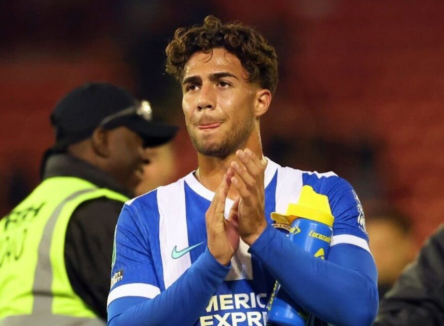 Ανάρτηση σελίδας της Μπράιτον: Το απίστευτο σχόλιο μετά το γκολ του Κωστούλα