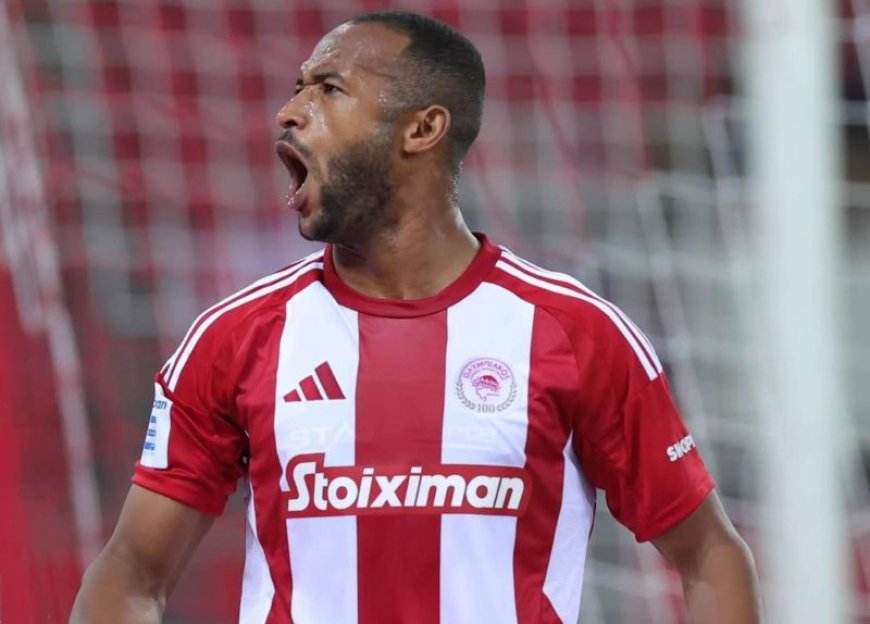 Ολυμπιακός Ελ Κααμπί: Στην αποστολή των ερυθρόλευκων ο Μαροκινός για το αποψινό ματς με την Λεβερκούζεν