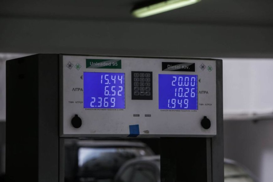 Χαϊδάρι: Οδηγός έφυγε χωρίς να πληρώσει σε βενζινάδικο