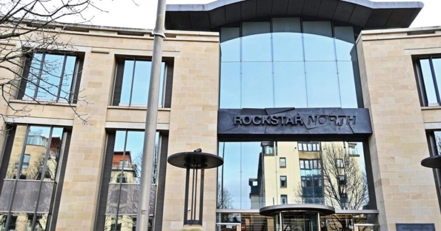 Αναστάτωση στο στούντιο της Rockstar North έπειτα από αναφορές για έκρηξη