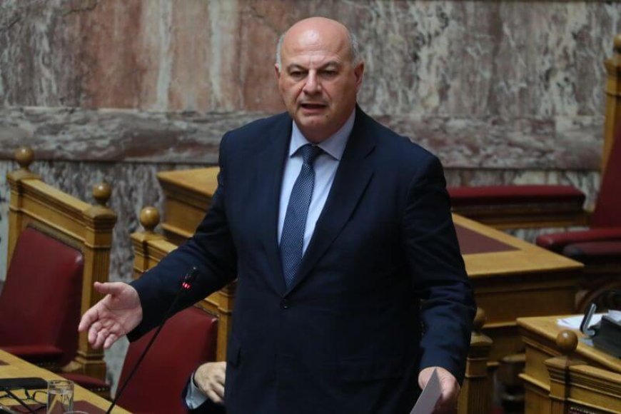 Κώστας Τσιάρας προς εκπροσώπους των μπλόκων: Είναι η στιγμή της ευθύνης για όλους