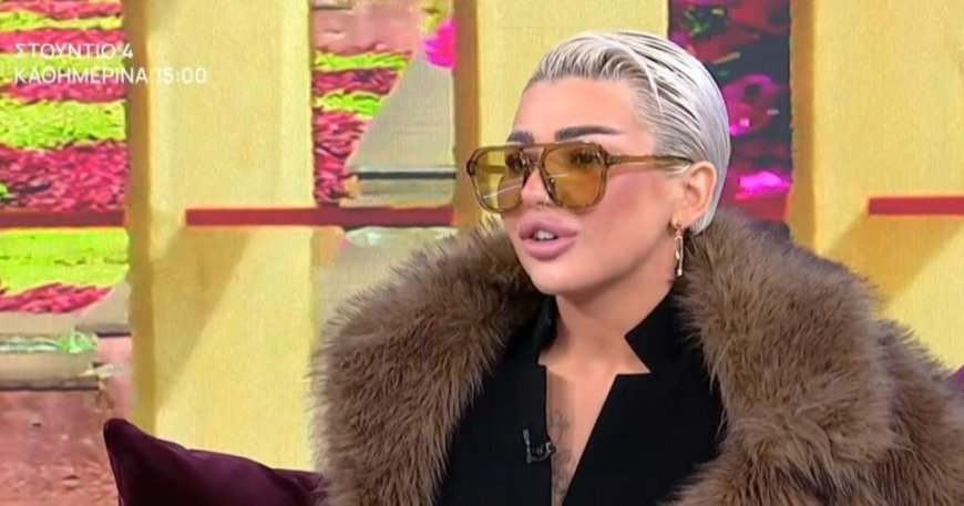 Tianora – Eurovision: «Έχουν υπάρξει κάποια σχόλια όσον αφορά το “να να να” που λέει το τραγούδι, έχει πιο βαθύ νόημα»