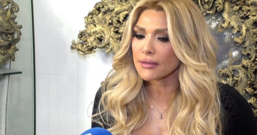 Αγγελική Ηλιάδη: «Έχω βιώσει ανταγωνισμό και κόμπλεξ από άντρες συναδέλφους»