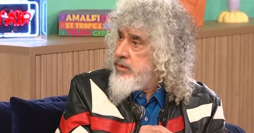 Γιάννης Γιοκαρίνης: «Είμαι χίπης και χίπης θα πεθάνω, επί Χούντας με είχαν κουρέψει»