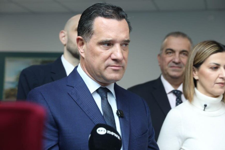 Γεωργιάδης για γρίπη: έρχεται νέο μεγάλο κύμα τον Φεβρουάριο – Έκκληση για εμβολιασμό