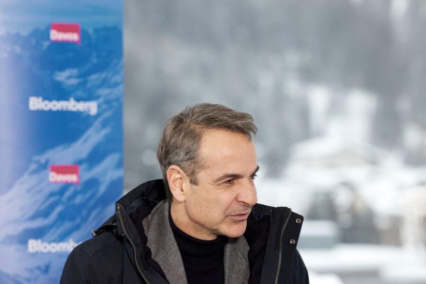 Ο Μητσοτάκης σε Νταβός και Βρυξέλλες – Οι θέσεις της Ελλάδας για τις νέες ευρωπαϊκές προκλήσεις