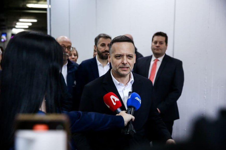 Δούκας: Η στρατηγική του ΠΑΣΟΚ απέτυχε – Απομακρύνεται ο στόχος της πρώτης θέσης