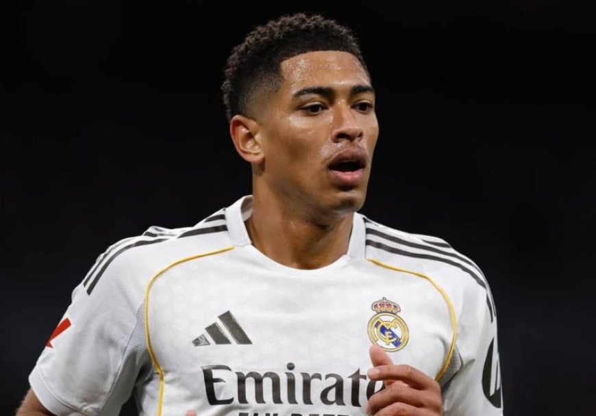 Μπέλιγχαμ πανηγυρισμός: O Άγγλος απαντά στο κοινό με ένα ιδιαίτερο τρόπο