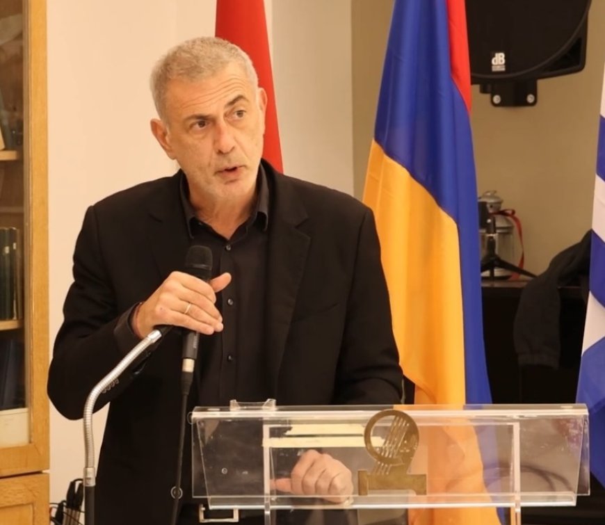 Ο Δήμαρχος Πειραιά στην ετήσια εκδήλωση του Ναυτικού Επιμελητηρίου Ελλάδος 2026