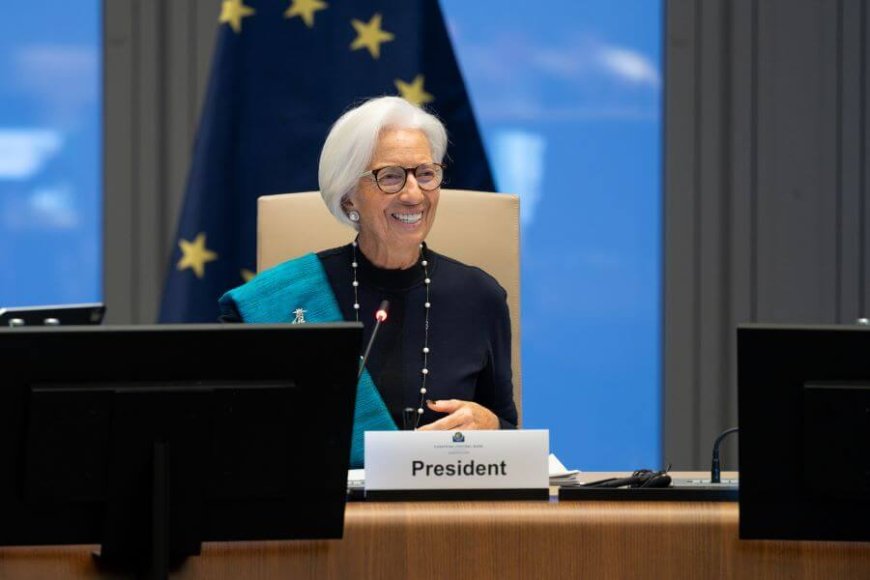 Λαγκάρντ: Οι ΗΠΑ συμπεριφέρονται περίεργα ως σύμμαχοι