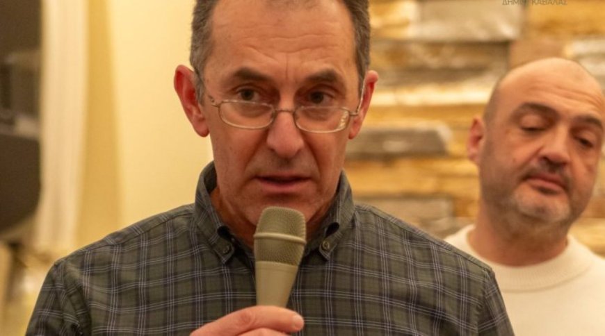 Καβάλα – Μ. Κοντοστέλιος: «Οικονομική ασφυξία από την υποχρηματοδότηση των Δήμων»