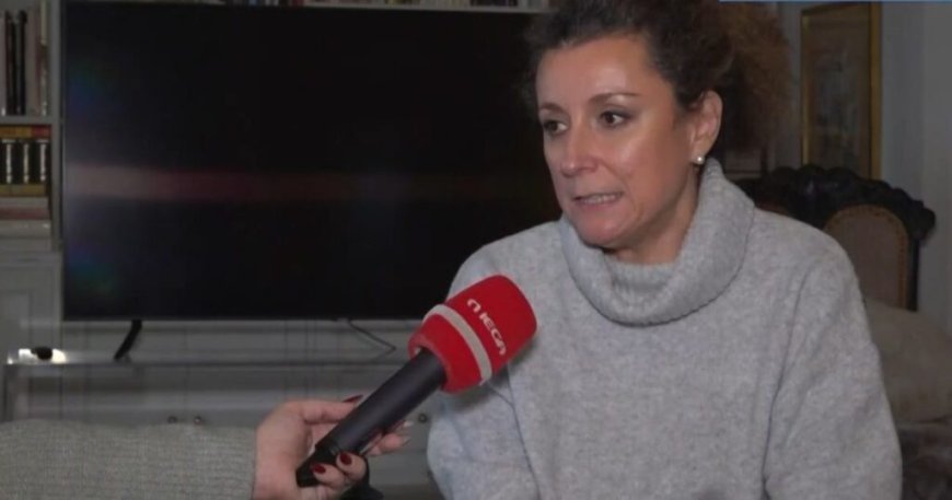 Κατερίνα Βρανά για Eurovision: «Θεωρώ ότι και που είμαι ανάπηρη μπορώ να κάνω πράγματα»