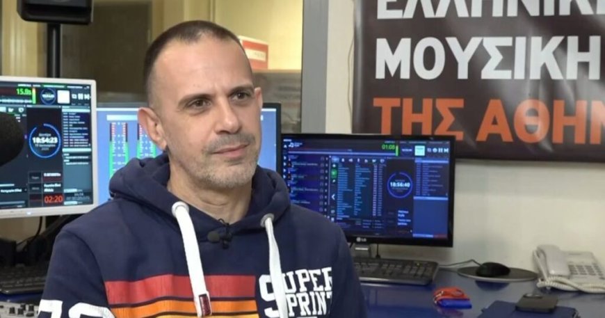 Ο Δημήτρης Σαράντος για το πρόωρο τέλος της Ελένης Τσολάκη: «Δεν έπεσα από τα σύννεφα»