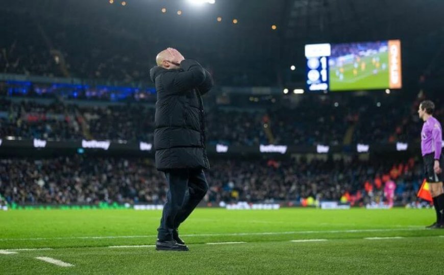 Γκουαρδιόλα: «Αναλαμβάνω πλήρως την ευθύνη»