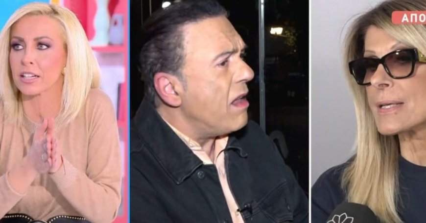 Λιλή Πυράκη κατά Εύης Δρούτσα: «Ανεπίτρεπτο σχόλιο, ρε παιδιά» – Ετεοκλής Παύλου: «Απογοητευτικό, με θλίβει και με ενοχλεί»