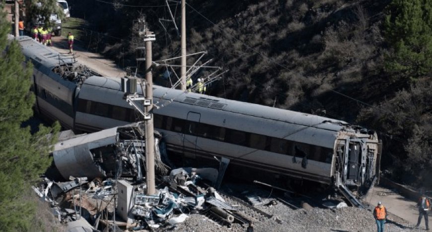 Ισπανία: Απεργία μηχανοδηγών μετά την τραγωδία στο Ανταμούθ