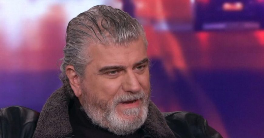 Βλαδίμηρος Κυριακίδης: «Εμείς οι άνδρες κουραζόμαστε να αποδεχτούμε τη γυναίκα και τη θηλυκή μας πλευρά»