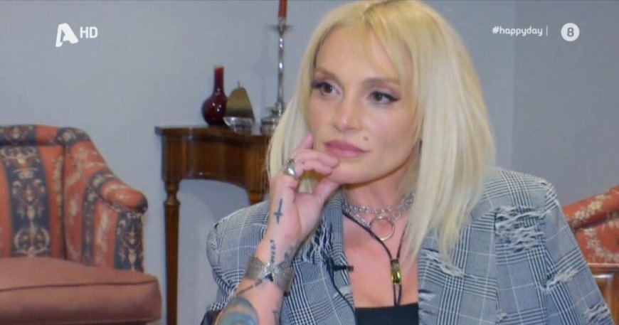 Ελεωνόρα Ζουγανέλη για την προσωπική της ζωή: «Γιατί πρέπει να γκουγκλάρει κάποιος το όνομά μου και να διαβάζει δίπλα έναν κατάλογο;»