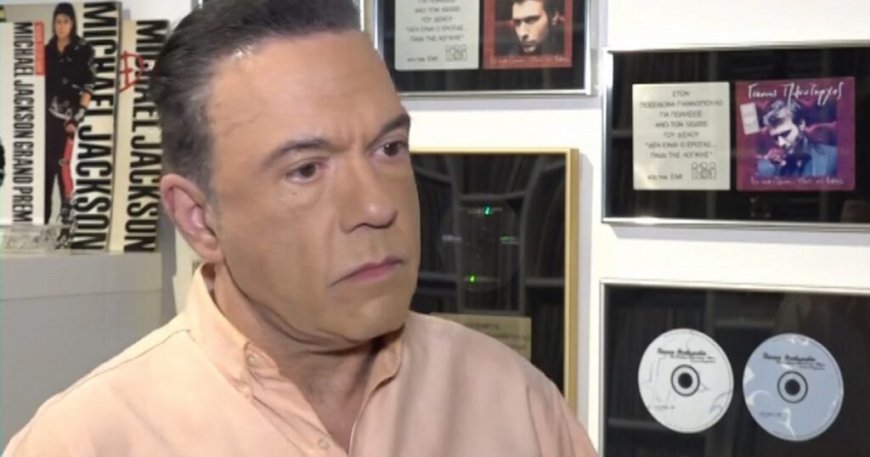 Ποσειδώνας Γιαννόπουλος: «Ακόμα με βρίζουν, ότι ήμουν ένας πουλημένος ομοφυλόφιλος που συνεργάστηκε με τη δεξιά»