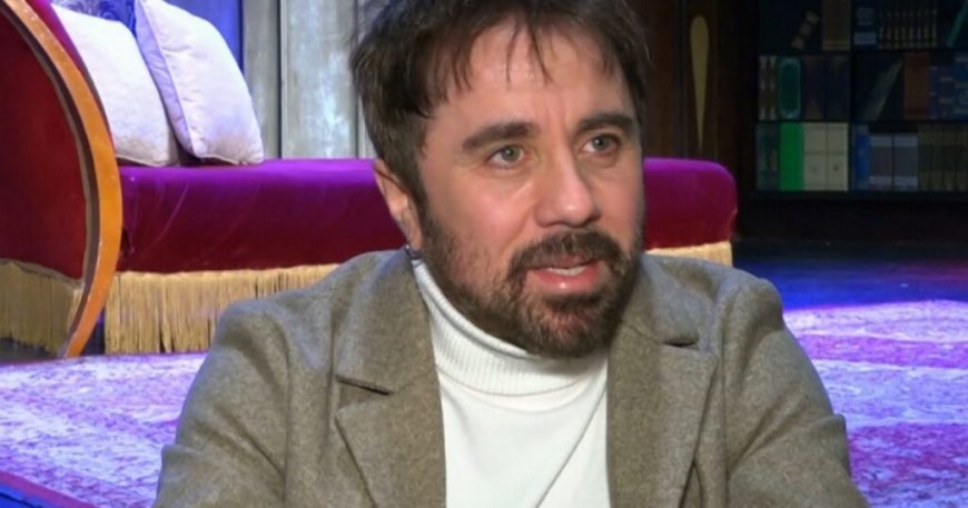 Θανάσης Τσαλταμπάσης: «Είμαι επιλεκτικός με τις δουλειές μου και προσπαθώ να αποφεύγω κάποια λάθη»